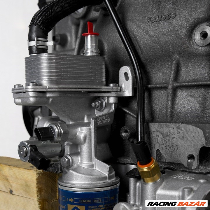 Peugeot Citroen 2.0 AH03 AH01 AH02 DW10 új motor  5. kép