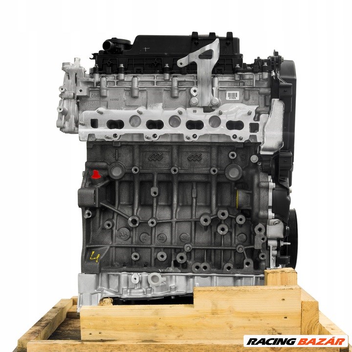 Peugeot Citroen 2.0 AH03 AH01 AH02 DW10 új motor  3. kép