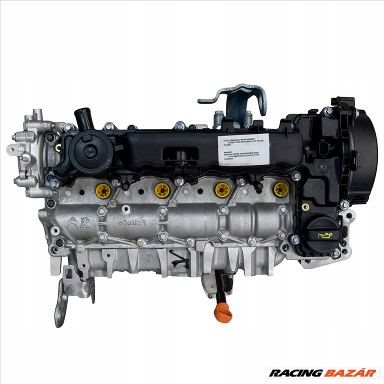 Peugeot Citroen 2.0 AH03 AH01 AH02 DW10 új motor  4. kép
