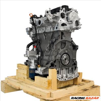 Peugeot Citroen 2.0 AH03 AH01 AH02 DW10 új motor 