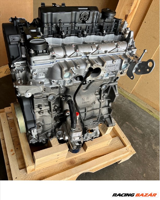 Peugeot Citroen 2.0 AH03 AH01 AH02 DW10 új motor  7. kép