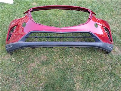 Mazda CX-3 Első lökhárító.DK8A50031.