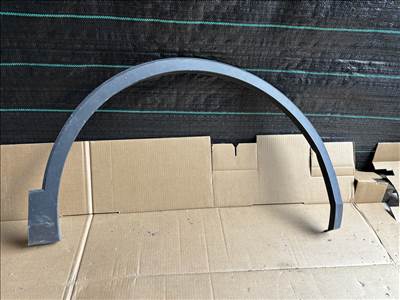 Volkswagen Tiguan II Jobb első sárvédő díszcsík 5na854732e