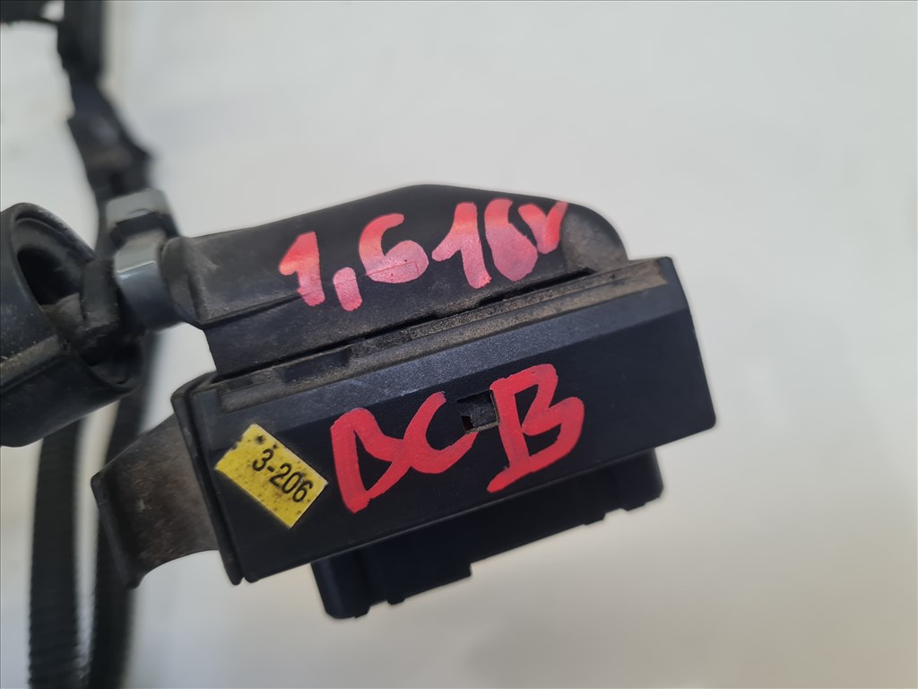 Volkswagen Golf IV 1.6 16V BCB motor kábelköteg (20759) 036905100b 2. kép