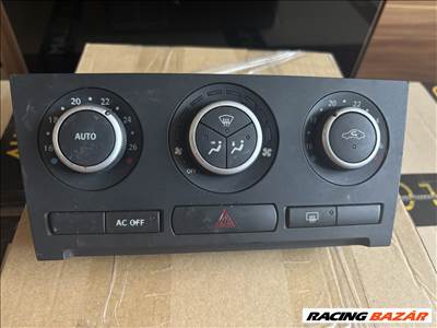 Saab 9-3 II fűtés klíma panel kapcsoló 12772891ba