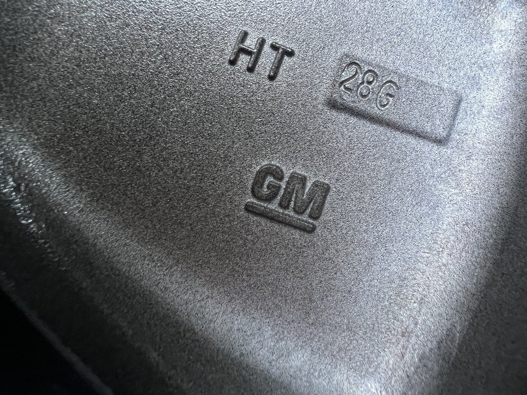 5x105 18" Opel gyári alufelni 7Jx18h2 ET38 8. kép