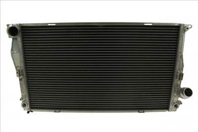 Verseny vízhűtő, radiator  BMW E90 E92 1M E82 335i