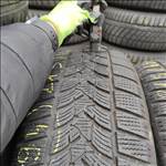 215/65 R17 Dunlop téli gumi 70000ft a 4db/94/