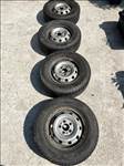 Fiat Ducato-Peugeot Boxer-Citroen Jumper 5x118 lyukosztású 15" használt (gyári felni) lemezfelni,