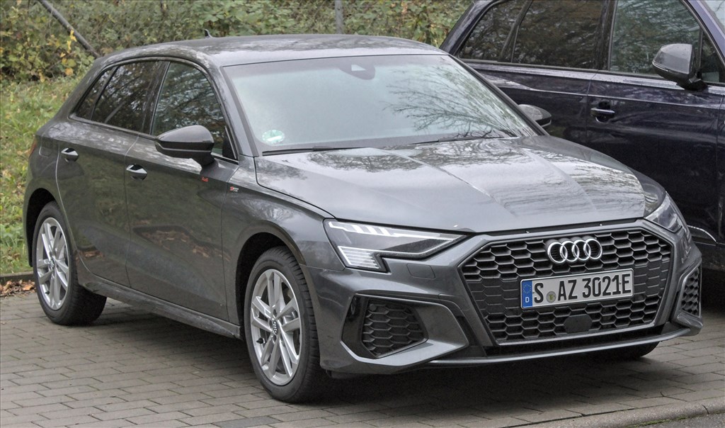 Gyári, új ,Audi S3-A3  Sport back 8Y 17"  alufelni ,Új téligumi 29. kép