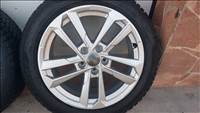 Gyári, új ,Audi S3-A3 Sport back 8Y 17" alufelni ,Új téligumi
