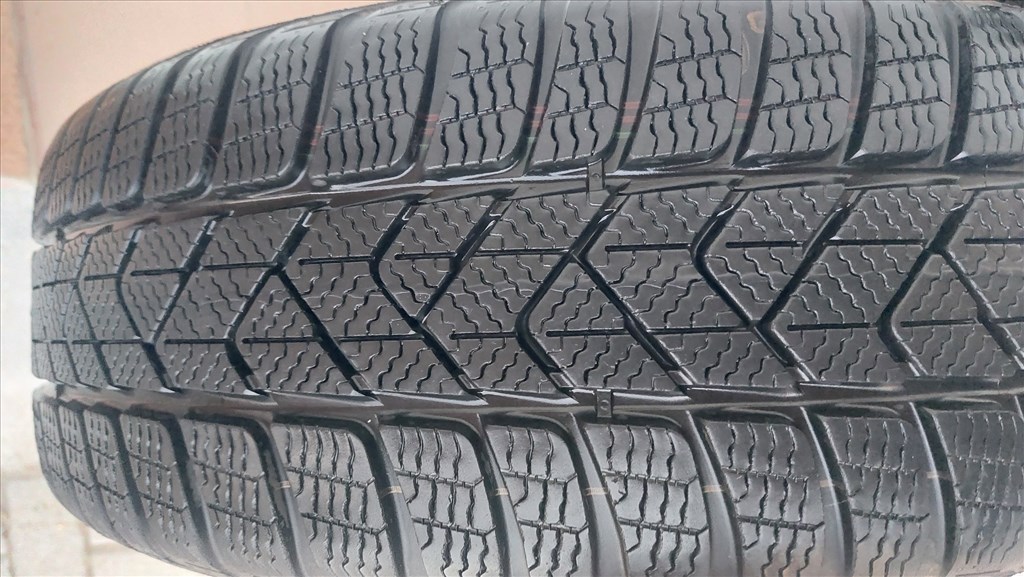 Gyári, új ,Audi S3-A3  Sport back 8Y 17"  alufelni ,Új téligumi 19. kép