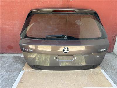 Skoda Fabia III ajtó 