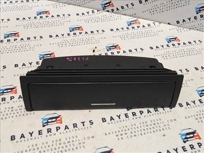 BMW E46 középső tároló szemüvegtartó box hamutartó konzol