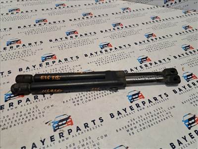 Bmw E36 sedan coupe hátsó csomagtér csomagtartó teleszkóp pár