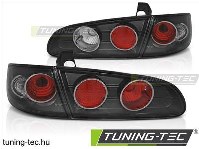 Seat Ibiza III SEAT IBIZA 6L 04.02-08 BLACK Tuning-Tec Hátsó Lámp