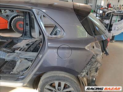 Hyundai i30 (PD) hatchback Bal hátsó sárvédő, negyed 