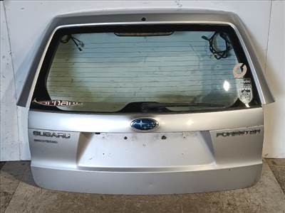 SUBARU FORESTER Csomagtérajtó (Részeivel)