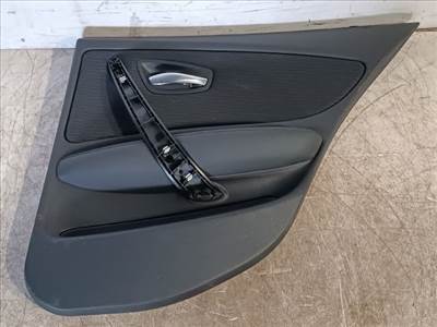 BMW 1 Jobb hátsó Ajtó Kárpit