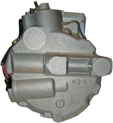 MAHLE ACP 57 000S - klíma kompresszor MERCEDES-BENZ