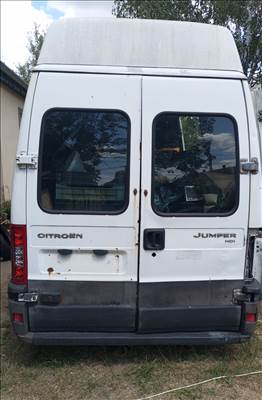 Fiat Ducato II, Citroën Jumper I, Peugeot Boxer I Jumper Ducato Boxer 2.8jtd 2.8hdi bontott