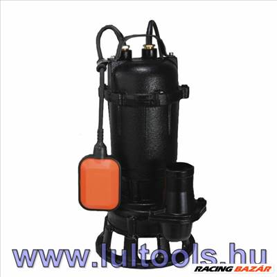 Öntvény darálós szennyvíz szivattyú 3200W (KD765)