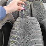 205/55 R16 Goodyear téli gumi 35000ft a 4db/98/