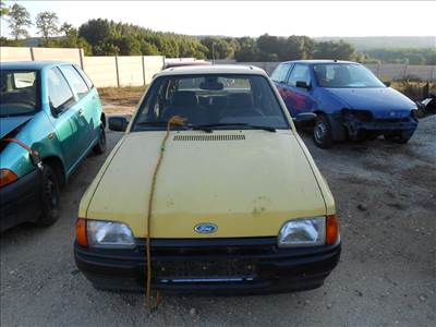 Ford ESCORT III (GAA) 1.3 szívócsonk