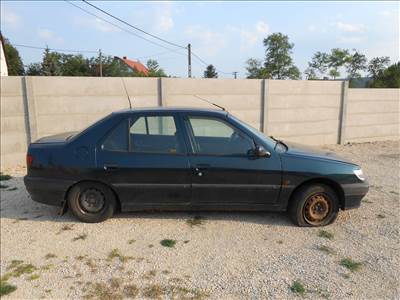 Peugeot 306 (7B_N3_N5) 1.6 SR jobb visszapillantó (elektromos)