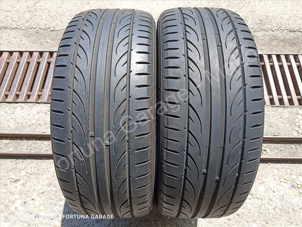 205/45 R16" Hankook használt nyári gumik 1. kép