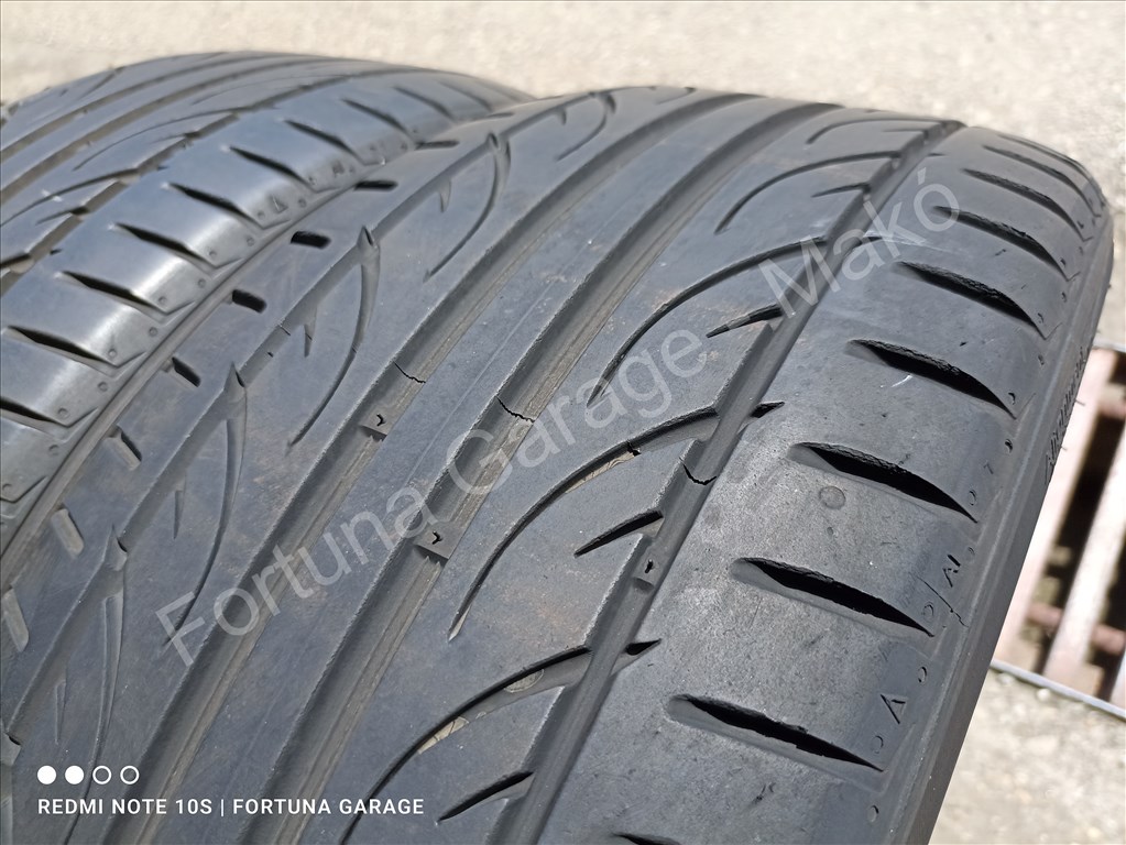 205/45 R16" Hankook használt nyári gumik 2. kép