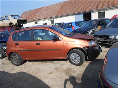 Chevrolet KALOS 1.2 óracsoport
