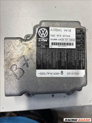 Volkswagen Passat B7 légzsákvezérlő 5n0959655aa