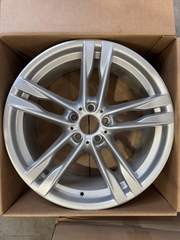 R20 Original bmw 8.5J ET33 - 7843715 2db felni alufelni  1. kép