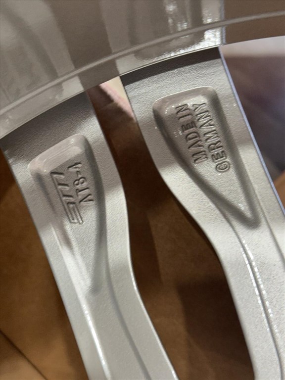 R20 Original bmw 8.5J ET33 - 7843715 2db felni alufelni  6. kép