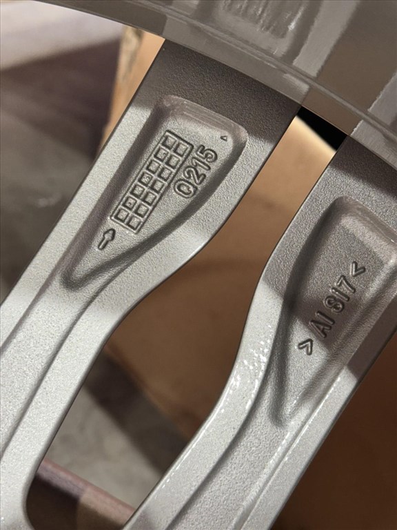 R20 Original bmw 8.5J ET33 - 7843715 2db felni alufelni  7. kép