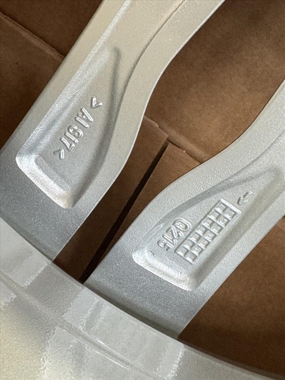 R20 Original bmw 8.5J ET33 - 7843715 2db felni alufelni  9. kép