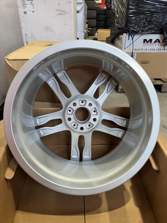 R20 Original bmw 8.5J ET33 - 7843715 2db felni alufelni  14. kép