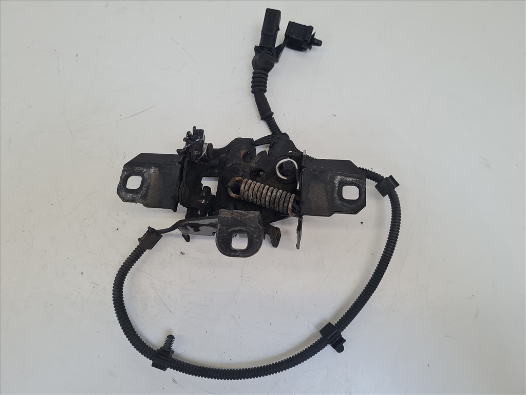 Volkswagen Golf IV motorháztető zárszerkezet (20725) 1j0823509 1. kép