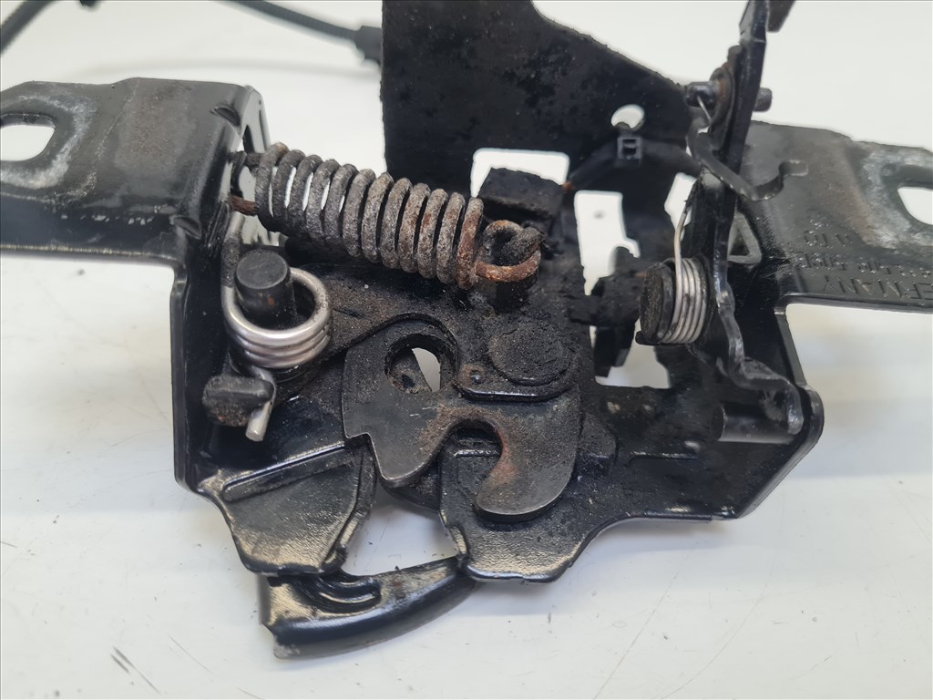 Volkswagen Golf IV motorháztető zárszerkezet (20725) 1j0823509 5. kép