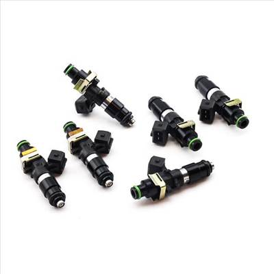 DeatschWerks Bosch EV14 1200cc Toyota Supra TT 93-98 befecskendezők, alacsony ohm értékkel