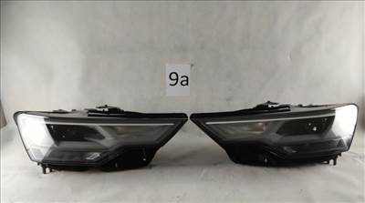 Audi A6 (C8 - 4K) C8 - 4K Jobb-bal LED fényszóró  4k0941034 4k0941033