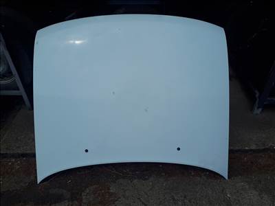 Opel Astra F 1998 fehér, E474, motorháztető 
