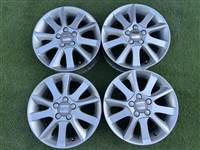 5x100 15" Seat gyári alufelni 6Jx15h2 ET43