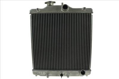 Verseny vízhűtő, radiator Honda Civic 1992-2000  40mm D-s motorhoz