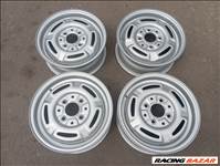 Veterán Ford Escort 13" acélfelni garnitúra 1980-1986