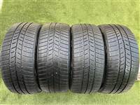 225/40 R18 Barum Polaris 5 téli gumi 5,5mm
