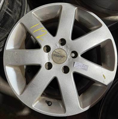 Akciós ár!  5x114.3 lyukosztású 6,5JJ 16" használt Autec alufelni