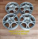 4x98 17" Alfa Romeo (Mito) gyári alufelni garnitúra
