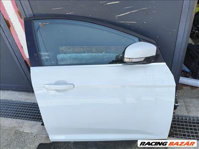 Ford Focus Mk3 jobb első ajtó 